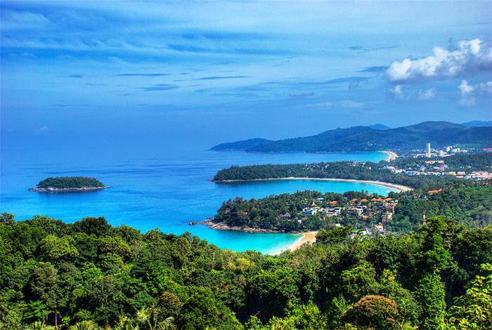 Aonong to Phuket by  Speedboat Transfer 